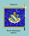 Royal-Champagne (Rückseite) 1761 bis 1791
