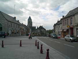 A view within Cousolre