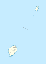 Monte Pedra (Príncipe) (São Tomé und Príncipe)