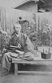 Sakamoto Ryōma in 1867