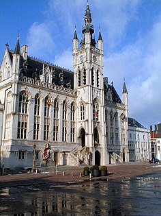 Sint-Niklaas City Hall