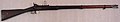 Snyder Enfield rifle. Acquired from Great Britain in (1881-1884)