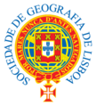 Coat of arms of the Lisbon Geographic Society