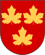 Coat of arms of Svedala Municipality