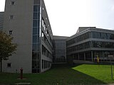 Institute of Materials Science, TU Darmstadt Lichtwiese Campus