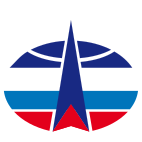 Small emblem of the Russian Space Forces