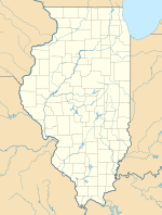 Illinois Field is located in Illinois