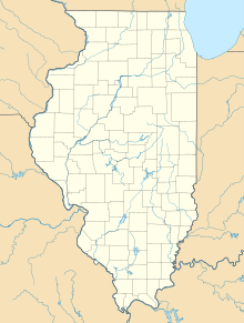Karte: Illinois