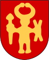 Coat of arms of Upplands-Bro Municipality