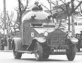 Panzerwagen Typ 87 (Vickers-Crossley M25)