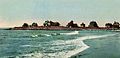 Kennebunk Beach in 1905