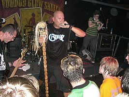 Voodoo Glow Skulls in 2006