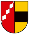 Wappen der Gemeinde Bamlach, Bad Bellingen