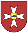 Wappen der ehemaligen Gemeinde Hoppetenzell