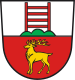 Coat of arms of Krauchenwies