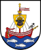 coat of arms of the Hanseatic city of Wismar