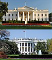 •Weißes Haus •Liste der National Historic Landmarks im District of Columbia