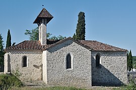 The church of Saint-Blaise de Flottes