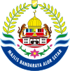 Official seal of Alor Setar