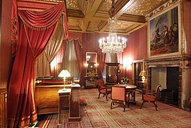bedroom King Louis Bonaparte