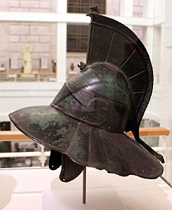 Helmet from 1st–3rd century