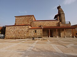 Church of Arrabalde