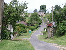 A general view of Barbaise