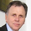 Barry Marshall, 2005 Nobel Prize in Physiology laureate for his research on the role of bacterium Helicobacter pylori in the pathogenesis of peptic ulcer disease