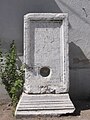 3rd century Septimius Severus monument in Bela Palanka.