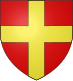 Coat of arms of Andlau