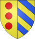 Coat of arms of Saint-Josse