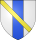Coat of arms of Andornay