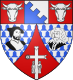 Coat of arms of Saint-Étienne-le-Molard