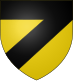 Coat of arms of Saint-Salvi-de-Carcavès