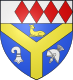 Coat of arms of Sassierges-Saint-Germain
