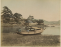 c. 1870s Nagasaki Inasa Coast