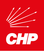 Logo der CHP