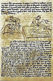 Spanish manuscript, workshop of Frederick of Castile, 1251–1261