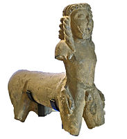 Centaur of Vulci, c. 590–580 BC