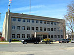 Cerro Gordo County IA Courthouse