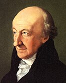 Christoph Martin Wieland, 1805