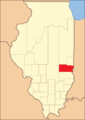 Clark County zwischen 1823 und 1830