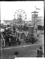The Clyde Engineering Pavilion at the Royal Easter Show, circa 1900