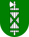 Coat of Arms of Canton of Sant Gallen.svg