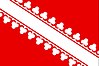 Flag of Bas-Rhin