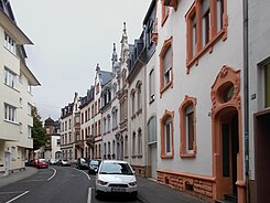 Eberhardstraße