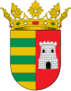 Official seal of Paterna de Rivera, Spain