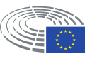 Image 16Logo of the European Parliament (from Symbols of the European Union)