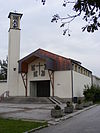 Lukaskirche in Bürmoos