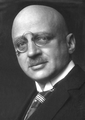 Fritz Haber invented the Haber–Bosch process. It is estimated that it provides the food production for nearly half of the world's population.[81][82] Haber has been called one of the most important scientists and chemists in human history.[83][84][85]
